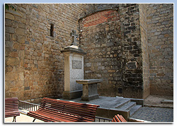 Monestir de Sant Salvador de Breda